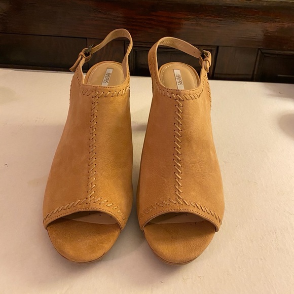 Goex Leather Sandals - Picture 2 of 5